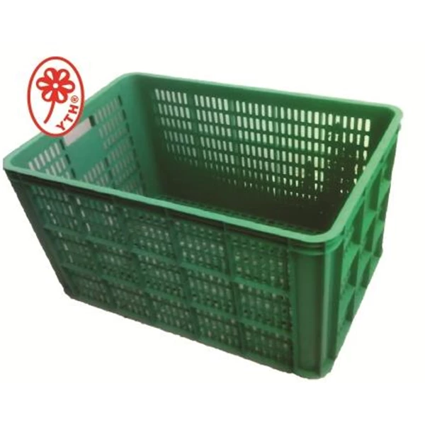 Basket Industry APPEALED a big Holey green 06