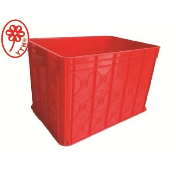 Basket Industry DESIGNATION large solid red 06B