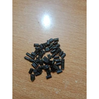 semi-Kopo black PP plastic pellet