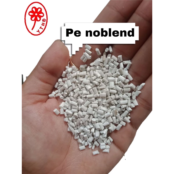 pe noblend . plastic seeds